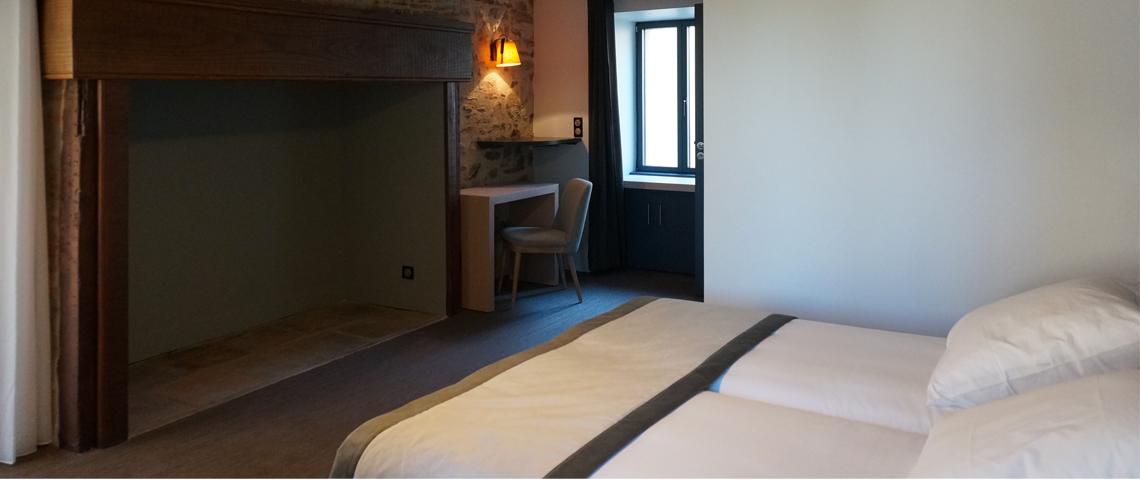 The Originals Relais Hotel Saint-Roch Salzuit Exterior foto