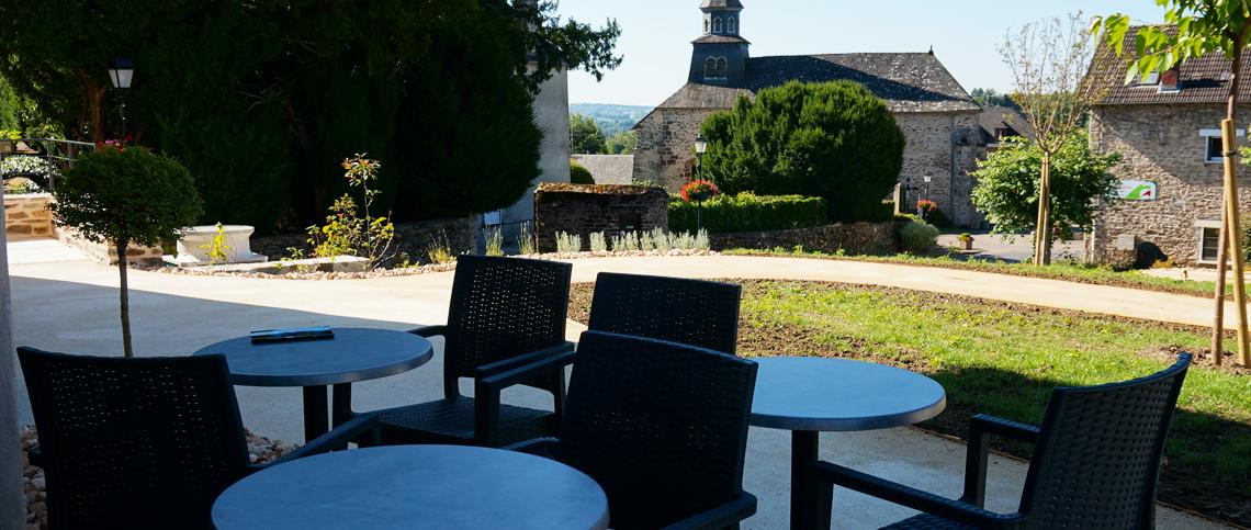 The Originals Relais Hotel Saint-Roch Salzuit Exterior foto
